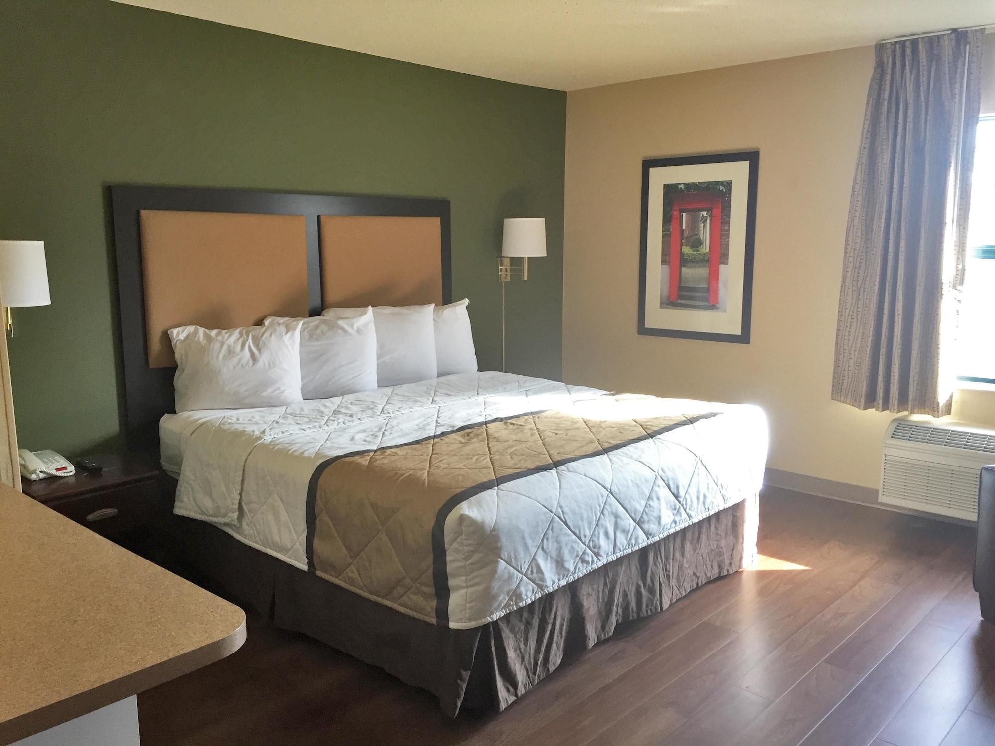 Extended Stay America Suites - Detroit - Madison Heights Exteriör bild