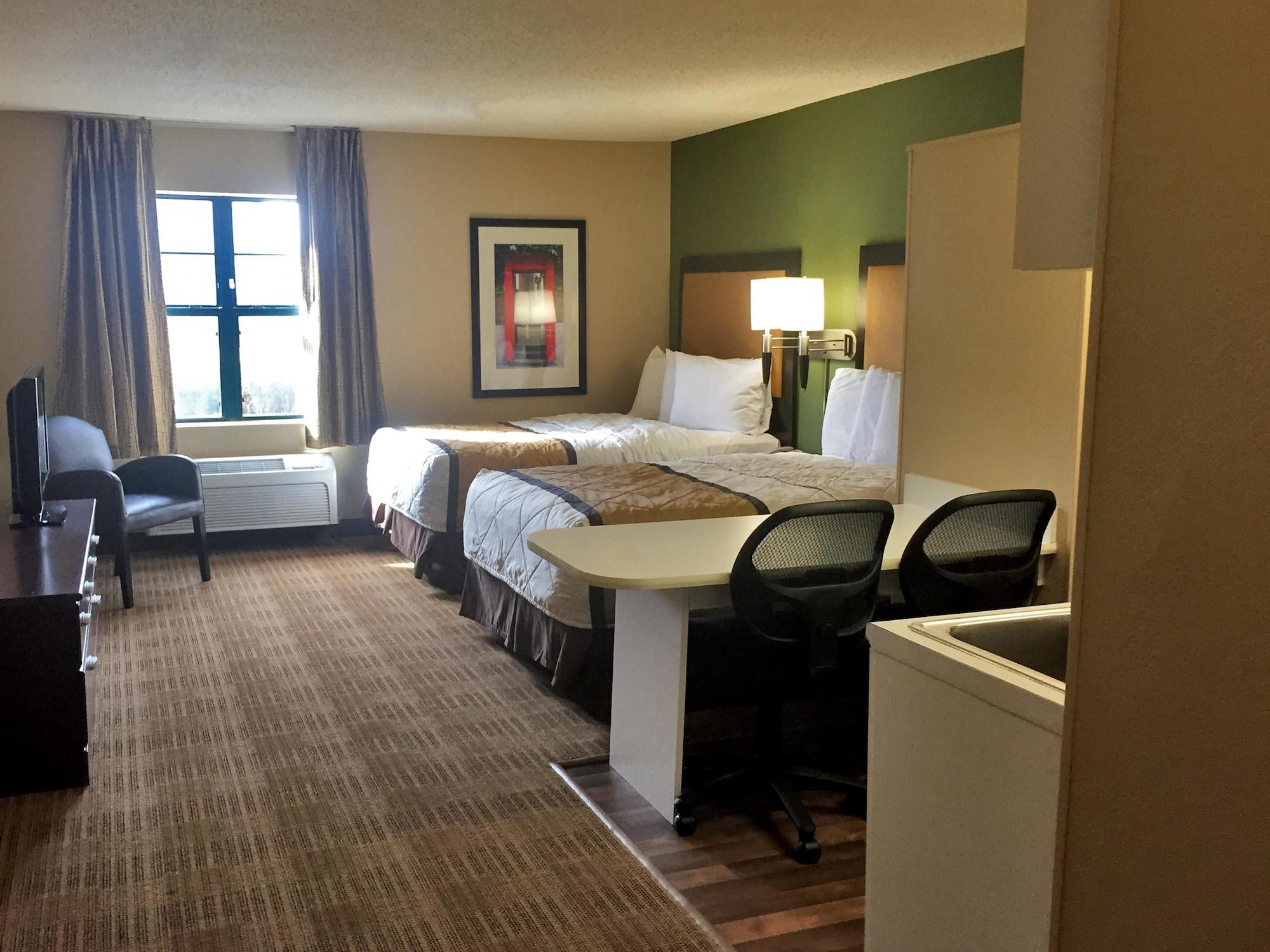 Extended Stay America Suites - Detroit - Madison Heights Exteriör bild