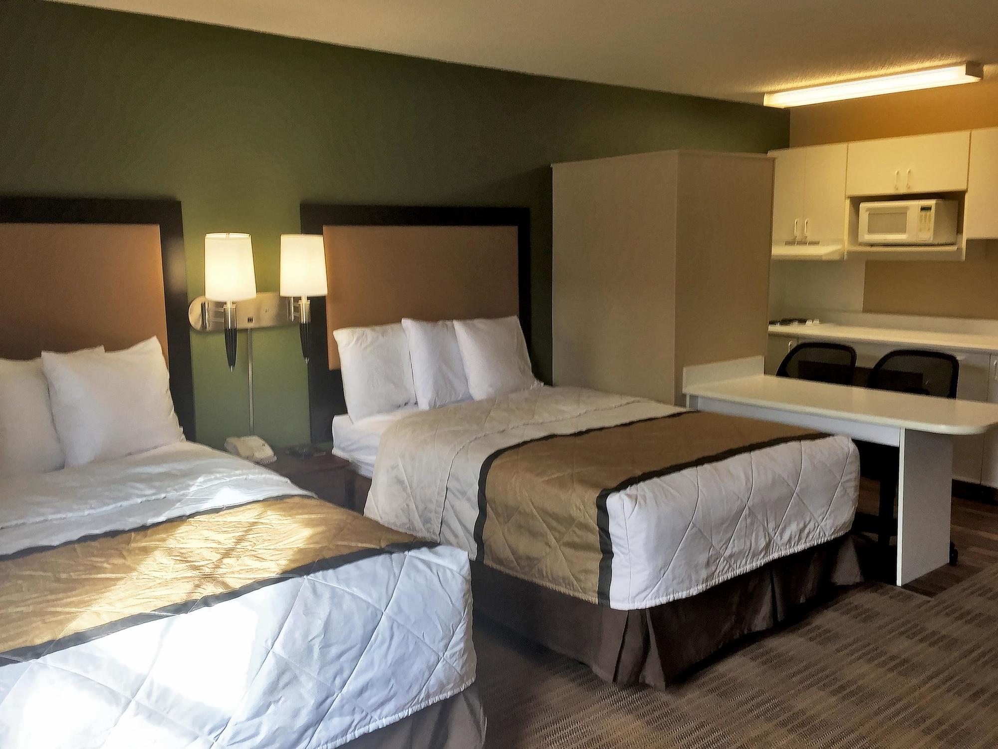 Extended Stay America Suites - Detroit - Madison Heights Exteriör bild