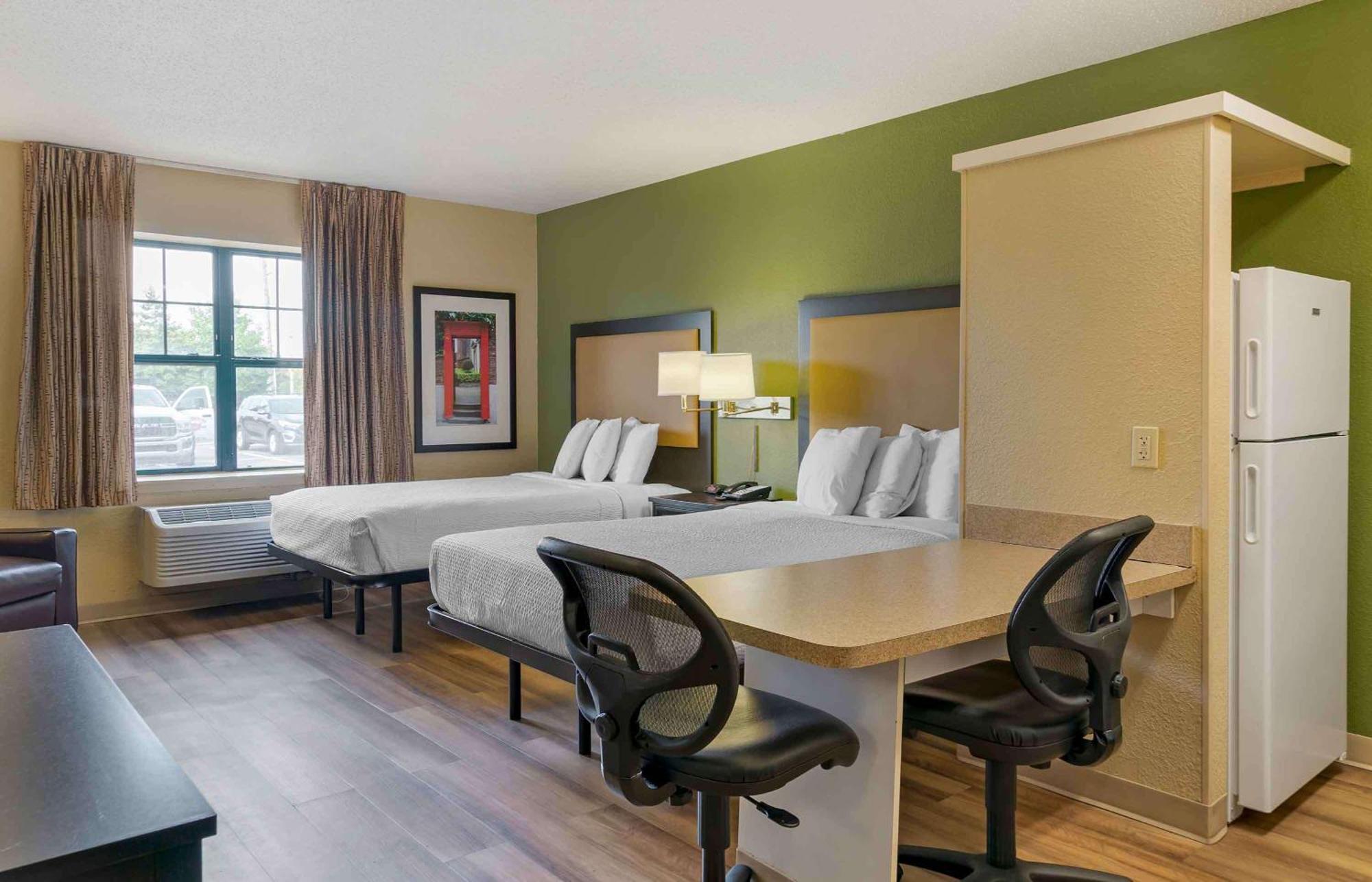 Extended Stay America Suites - Detroit - Madison Heights Exteriör bild