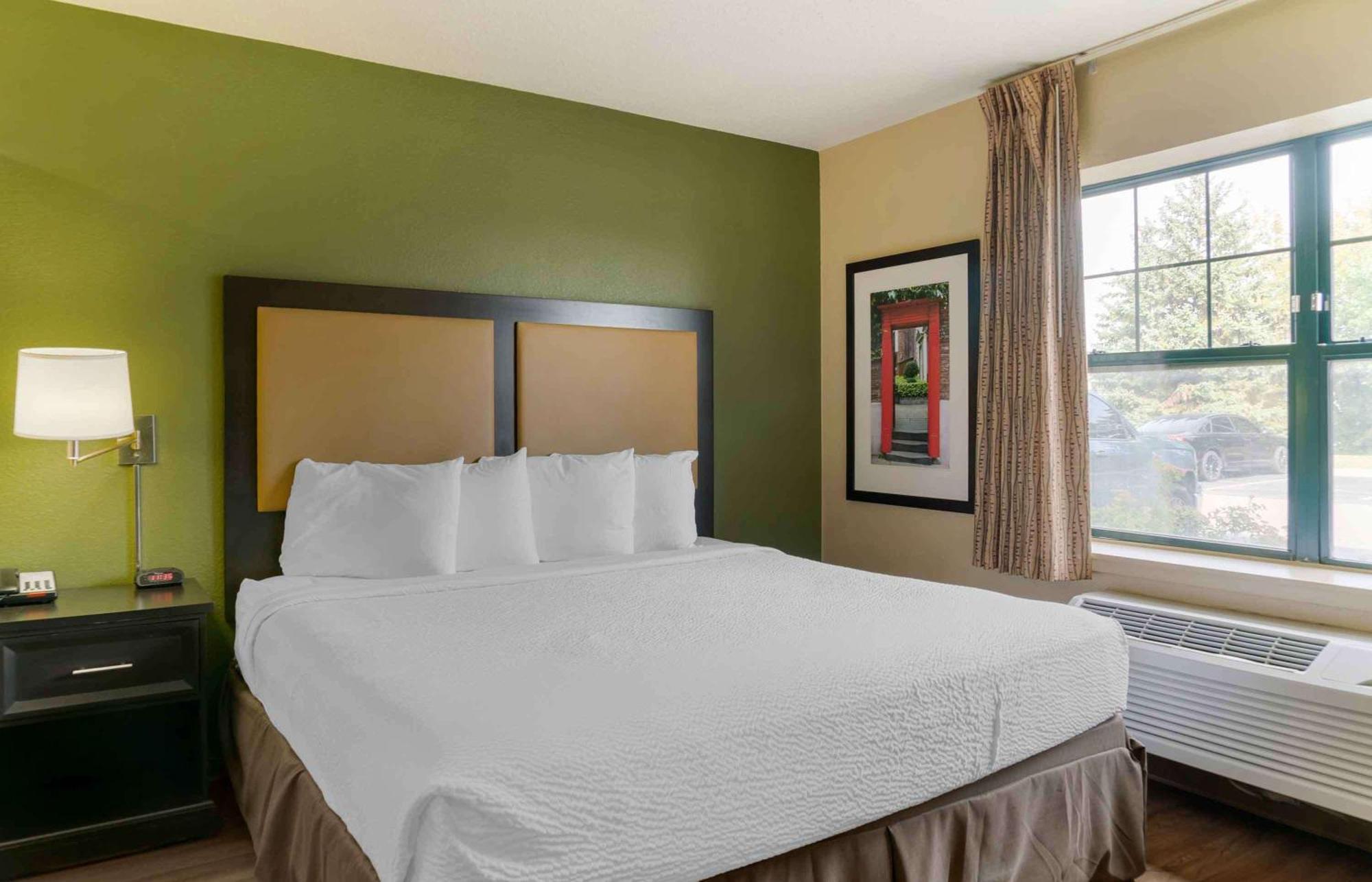 Extended Stay America Suites - Detroit - Madison Heights Exteriör bild