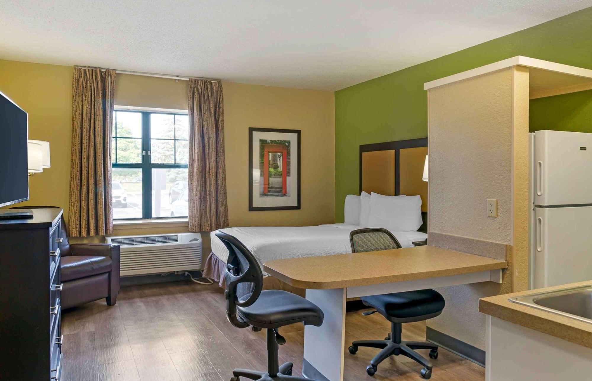 Extended Stay America Suites - Detroit - Madison Heights Exteriör bild