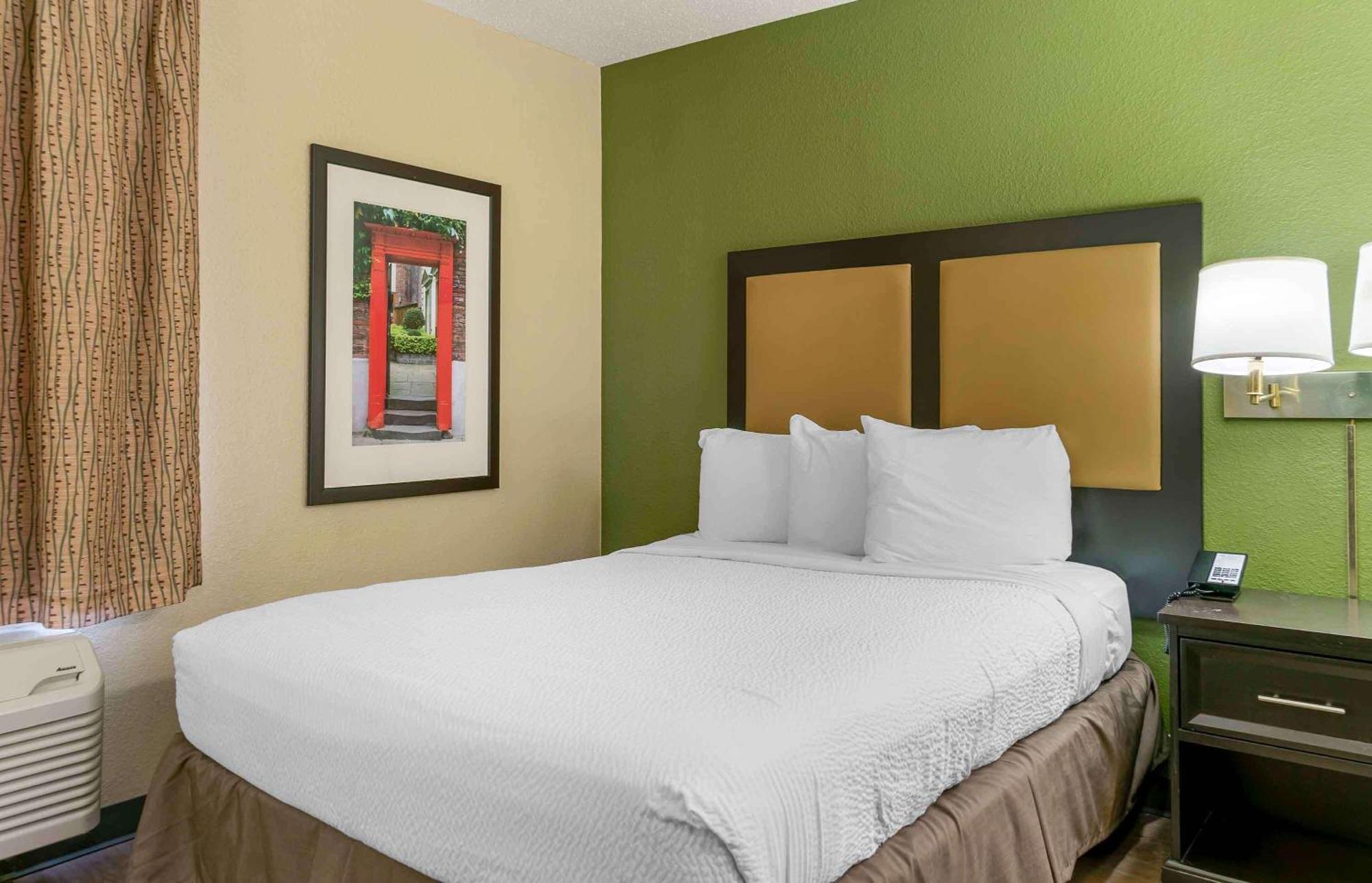 Extended Stay America Suites - Detroit - Madison Heights Exteriör bild